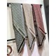 Knockoff Dior Oblique Diortwin reversible square silk and cashmere scarf gray/black 140 x 140 Replica Clone