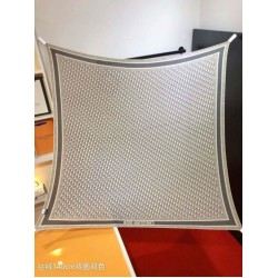 Knockoff Dior Oblique Diortwin reversible square silk and cashmere scarf burgundy/black 140 x 140 Replica Clone
