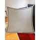 Knockoff Dior Oblique Diortwin reversible square silk and cashmere scarf burgundy/black 140 x 140 Replica Clone