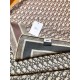 Knockoff Dior Oblique Diortwin reversible square silk and cashmere scarf burgundy/black 140 x 140 Replica Clone