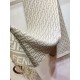 Knockoff Fendi scarf FF wool and cashmere blend scarf dove gray 32 x 200 Replica Clone