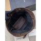 Replica YSL Saint Laurent Jamie 4.3 Pochon Shopping Suede Shoulder Bag Brown Knockoff Cheap AAAAA Replica YSL Saint Laurent Jamie 4.3 Pochon Shopping Suede Shoulder Bag Brown Fake Clone