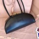 AAAAA Replica Miu Miu Beau Handbags Cognac Brown 5BB193 Black Fake Clone