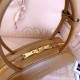 AAAAA Replica Miu Miu Beau Handbags Cognac Brown 5BB193 Brown Fake Clone