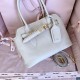 AAAAA Replica Miu Tote Bags Miu Adventure Nappa Leather 5BA292 White Fake Clone