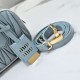 Replica Miu Miu Arcadie Quilted Top-Handle Bag Blue Knockoff Cheap AAAAA Replica Miu Miu Arcadie Quilted Top-Handle Bag Blue Fake Clone