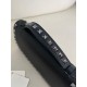 AAAAA Replica Valentino Garavani Rockstud Chain Wallet Black Fake Clone