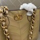 AAAAA Replica Valentino Garavani Laseine Small/Medium Tote Bag Fake Clone