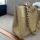 AAAAA Replica Valentino Garavani Laseine Small/Medium Tote Bag Fake Clone