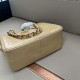 AAAAA Replica Valentino Garavani Laseine Small/Medium Tote Bag Fake Clone