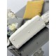 Replica Dior Large Lady Dior matte cannage handbag with flap white Knockoff Cheap AAAAA Replica Dior Large Lady Dior matte cannage handbag with flap white Fake Clone