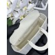 Replica Dior Large Lady Dior matte cannage handbag with flap white Knockoff Cheap AAAAA Replica Dior Large Lady Dior matte cannage handbag with flap white Fake Clone