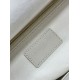 Replica Dior Large Lady Dior matte cannage handbag with flap white Knockoff Cheap AAAAA Replica Dior Large Lady Dior matte cannage handbag with flap white Fake Clone