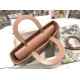 Replica Dior Large Lady Dior quilted lambskin cannage bag brown Knockoff Cheap AAAAA Replica Dior Large Lady Dior quilted lambskin cannage bag brown Fake Clone