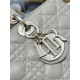 Replica Dior Lady Dior Large Quilted Lambskin Cannage Bag Beige Knockoff Cheap AAAAA Replica Dior Lady Dior Large Quilted Lambskin Cannage Bag Beige Fake Clone