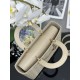Replica Dior Lady Dior Large Quilted Lambskin Cannage Bag Beige Knockoff Cheap AAAAA Replica Dior Lady Dior Large Quilted Lambskin Cannage Bag Beige Fake Clone