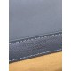 Replica Goyard Goyardine Saigon PM gray handbag Knockoff Cheap AAAAA Replica Goyard Goyardine Saigon PM gray handbag Fake Clone