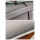 Replica Goyard Goyardine Saigon PM gray handbag Knockoff Cheap AAAAA Replica Goyard Goyardine Saigon PM gray handbag Fake Clone