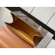 AAAAA Replica Goyard Saigon PM brown structured handbag Fake Clone