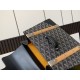 AAAAA Replica Goyard Saigon PM structured handbag Black Fake Clone