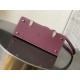 Replica Goyard Saigon PM burgundy structured handbag Knockoff Cheap AAAAA Replica Goyard Saigon PM burgundy structured handbag Fake Clone
