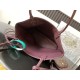 AAAAA Replica Goyard Anjou Saint Louis Mini Goyardine Canvas Calfskin Tote Bag Burgundy Fake Clone