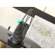 AAAAA Replica Goyard Anjou Saint Louis Mini goyardine canvas tote bag gray calf Fake Clone