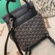 AAAAA Replica Goyard Alpin Mini Goyardine Canvas Backpack Black Fake Clone