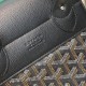 AAAAA Replica Goyard Alpin Mini Goyardine Canvas Backpack Black Fake Clone