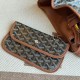 Replica Goyard Hardy PM brown goyardine canvas tote bag Knockoff Cheap AAAAA Replica Goyard Hardy PM brown goyardine canvas tote bag Fake Clone