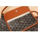 Replica Goyardine Boheme Hobo bag brown Knockoff Cheap AAAAA Replica Goyardine Boheme Hobo bag brown Fake Clone
