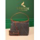 Replica Goyardine Boheme Hobo bag brown Knockoff Cheap AAAAA Replica Goyardine Boheme Hobo bag brown Fake Clone