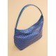 Replica Goyardine Boheme Blue Hobo Bag Knockoff Cheap AAAAA Replica Goyardine Boheme Blue Hobo Bag Fake Clone