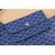 Replica Goyardine Boheme Blue Hobo Bag Knockoff Cheap AAAAA Replica Goyardine Boheme Blue Hobo Bag Fake Clone