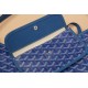Replica Goyardine Boheme Blue Hobo Bag Knockoff Cheap AAAAA Replica Goyardine Boheme Blue Hobo Bag Fake Clone