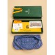 Replica Goyardine Boheme Blue Hobo Bag Knockoff Cheap AAAAA Replica Goyardine Boheme Blue Hobo Bag Fake Clone