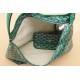 AAAAA Replica Goyardine Boheme Green Hobo Bag Fake Clone