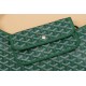AAAAA Replica Goyardine Boheme Green Hobo Bag Fake Clone