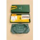 AAAAA Replica Goyardine Boheme Green Hobo Bag Fake Clone