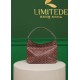AAAAA Replica Goyardine Boheme Hobo Bag Burgundy Fake Clone