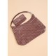 AAAAA Replica Goyardine Boheme Hobo Bag Burgundy Fake Clone
