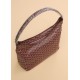 AAAAA Replica Goyardine Boheme Hobo Bag Burgundy Fake Clone