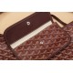 AAAAA Replica Goyardine Boheme Hobo Bag Burgundy Fake Clone