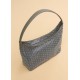 AAAAA Replica Goyardine Boheme hobo bag grey Fake Clone