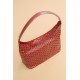 AAAAA Replica Goyardine Boheme Red Hobo Bag Fake Clone