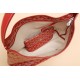 AAAAA Replica Goyardine Boheme Red Hobo Bag Fake Clone