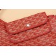 AAAAA Replica Goyardine Boheme Red Hobo Bag Fake Clone