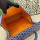 Replica Goyard Saint Léger softshell backpack blue Goyardine canvas Knockoff Cheap AAAAA Replica Goyard Saint Léger softshell backpack blue Goyardine canvas Fake Clone