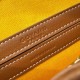 AAAAA Replica Goyard Cap-Vert PM Goyardine canvas bag brown Fake Clone