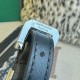 AAAAA Replica Goyard Cap-Vert PM Goyardine canvas bag black Fake Clone